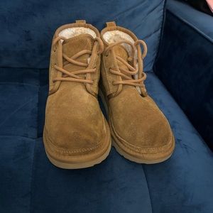 Ugg Youth Chestnut Chuka Boot